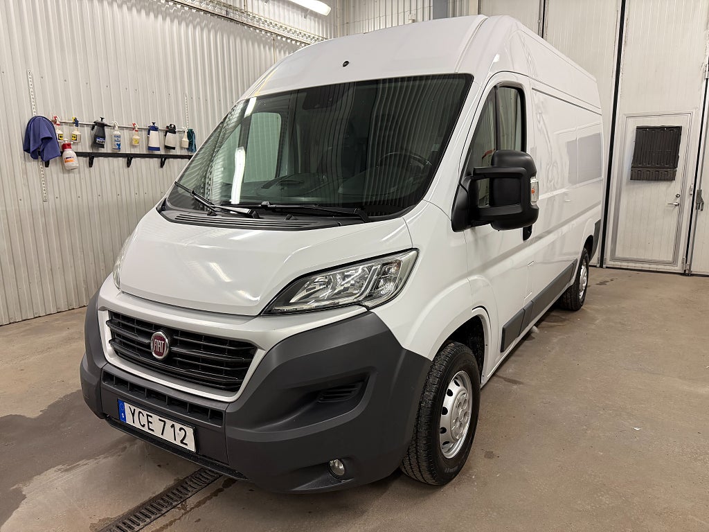 Fiat Ducato  Van L2H2 2.3 Automat