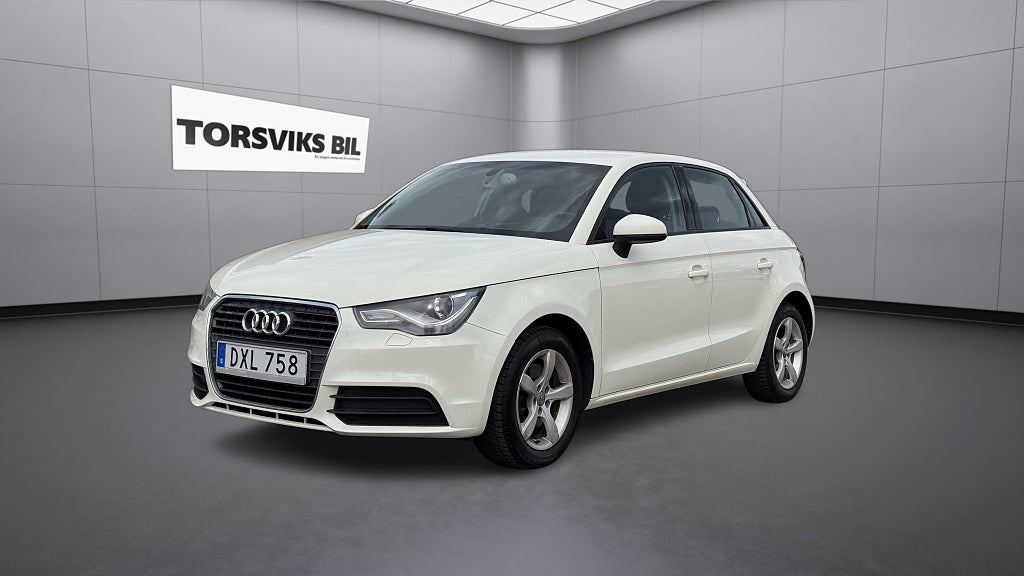 Audi A1 Sportback 1.4 TFSI S Tronic 