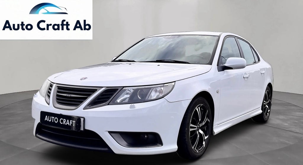 Saab 9-3 SportSedan 1.9 TTiD Vector Euro 5