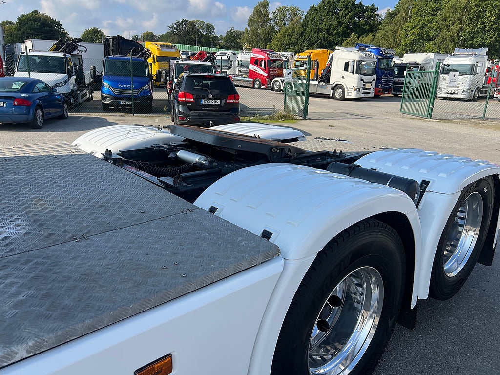 Scania R540 6x2 Dragbil, Euro 6