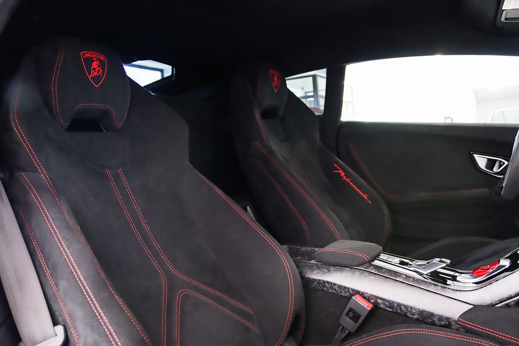 Lamborghini Huracán Performante VAT/MOMS Kolfiber Lift