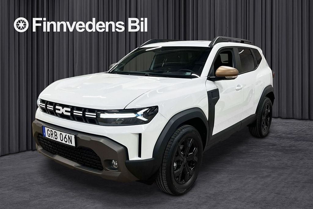 Dacia Duster *Privatleasing fr. 3 390kr/mån*