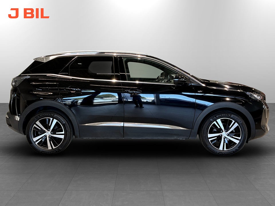 Bild på Peugeot 3008 GT 1.2 PT 130hk Aut BACKKAMERA KEYLESS