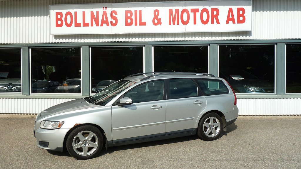 Volvo V50 2.0 D Kinetic Euro 4