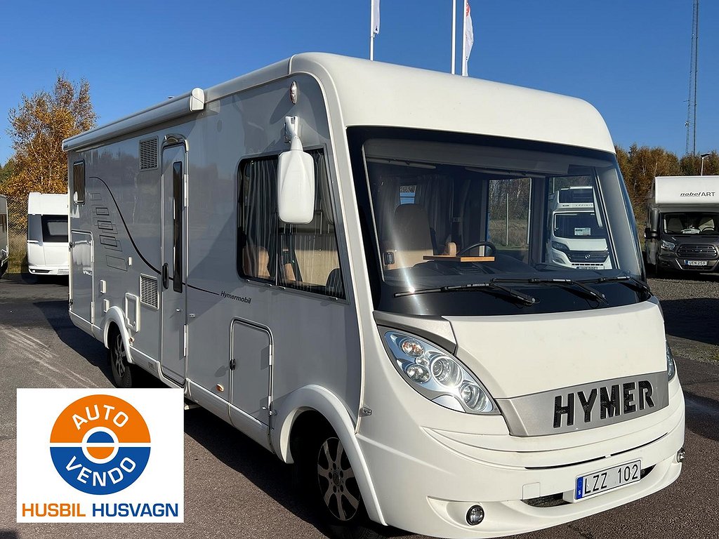 Hymer B 678