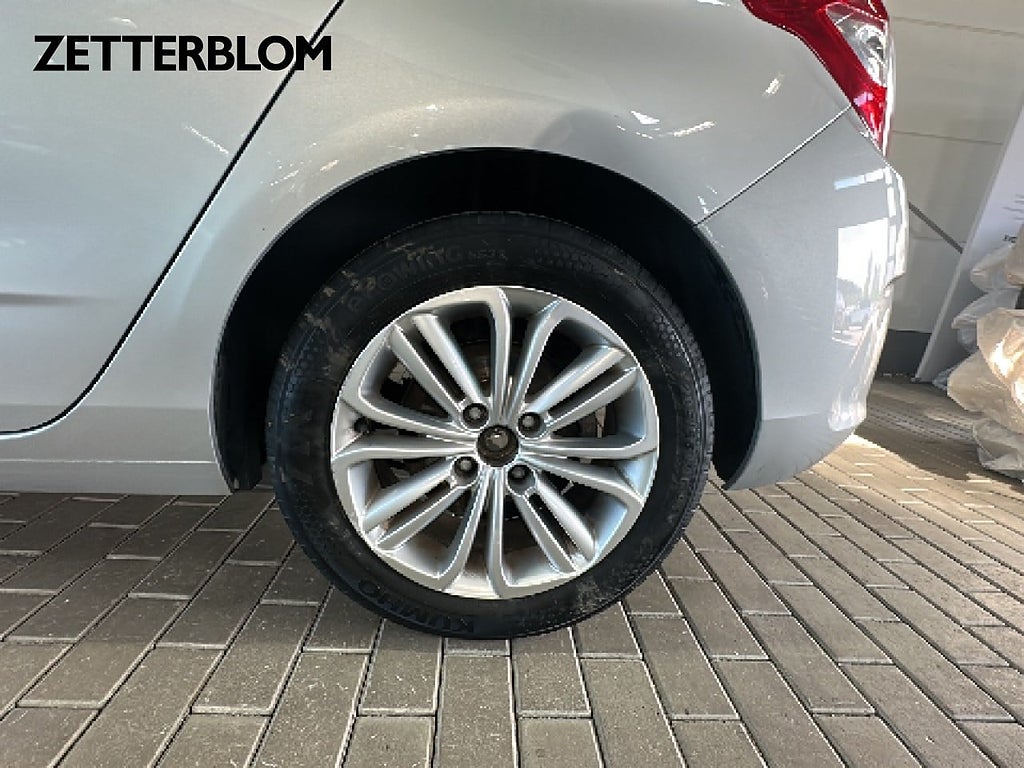 Halvkombi Citroën C4 13 av 18