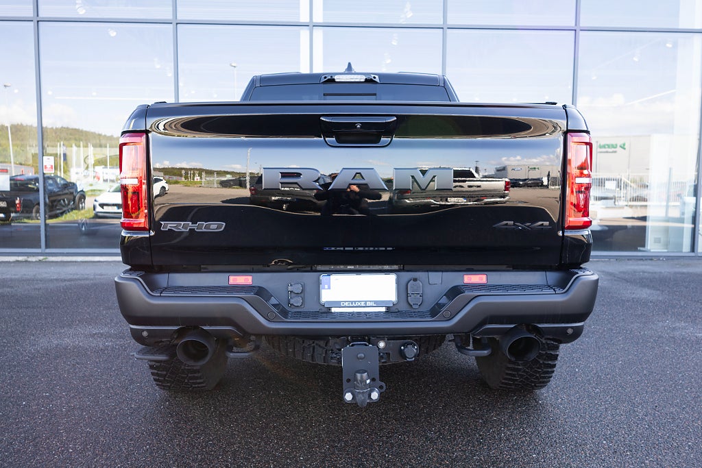 Dodge RAM 1500 RHO 548 hk High Output * DEMO med endast 250 mil *