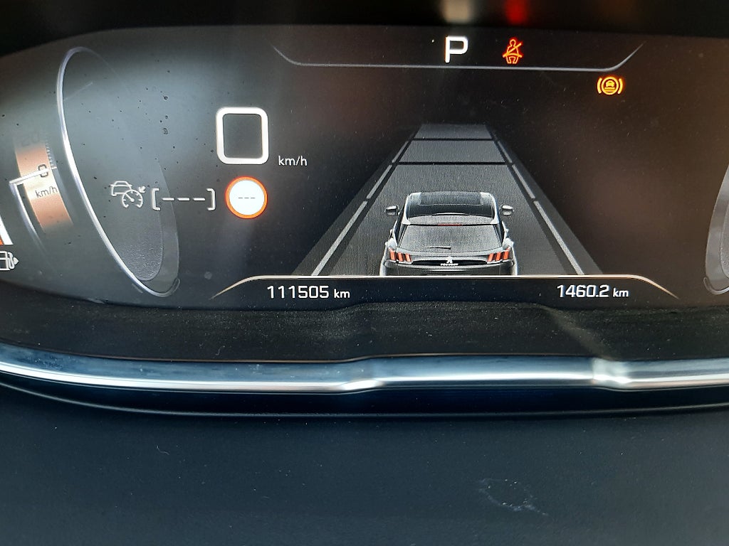 Peugeot 3008 2019 - miniatyr 9