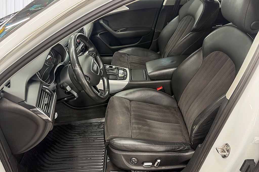 Audi A6 2016