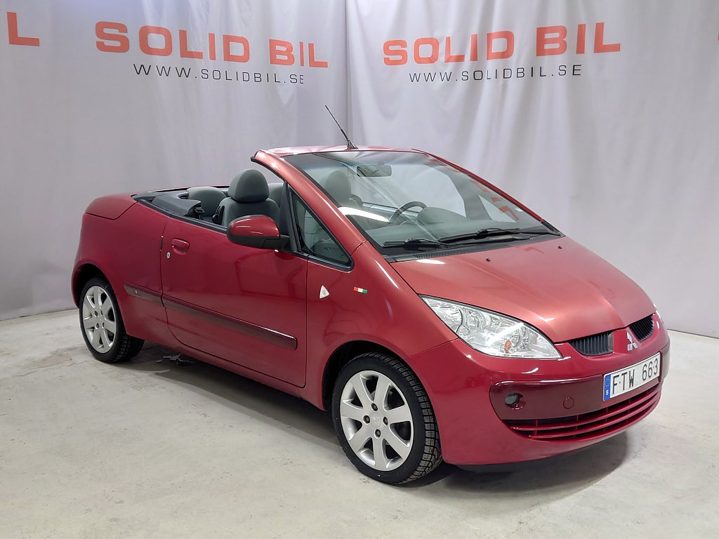 Mitsubishi Colt 1.5 Cab 