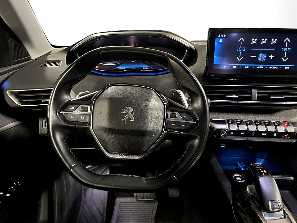Bild på Peugeot 5008 Allure 1.2 PT 130hk Aut CARPLAY NAVI