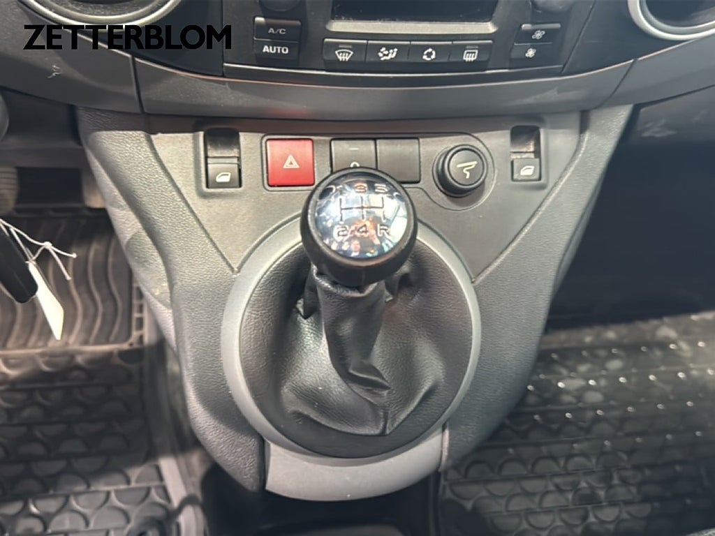 Kombi Citroën Berlingo 14 av 14