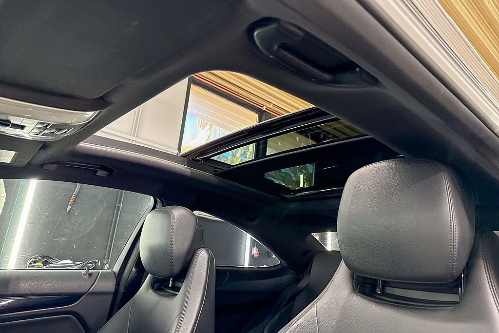 Mercedes-Benz C 2012