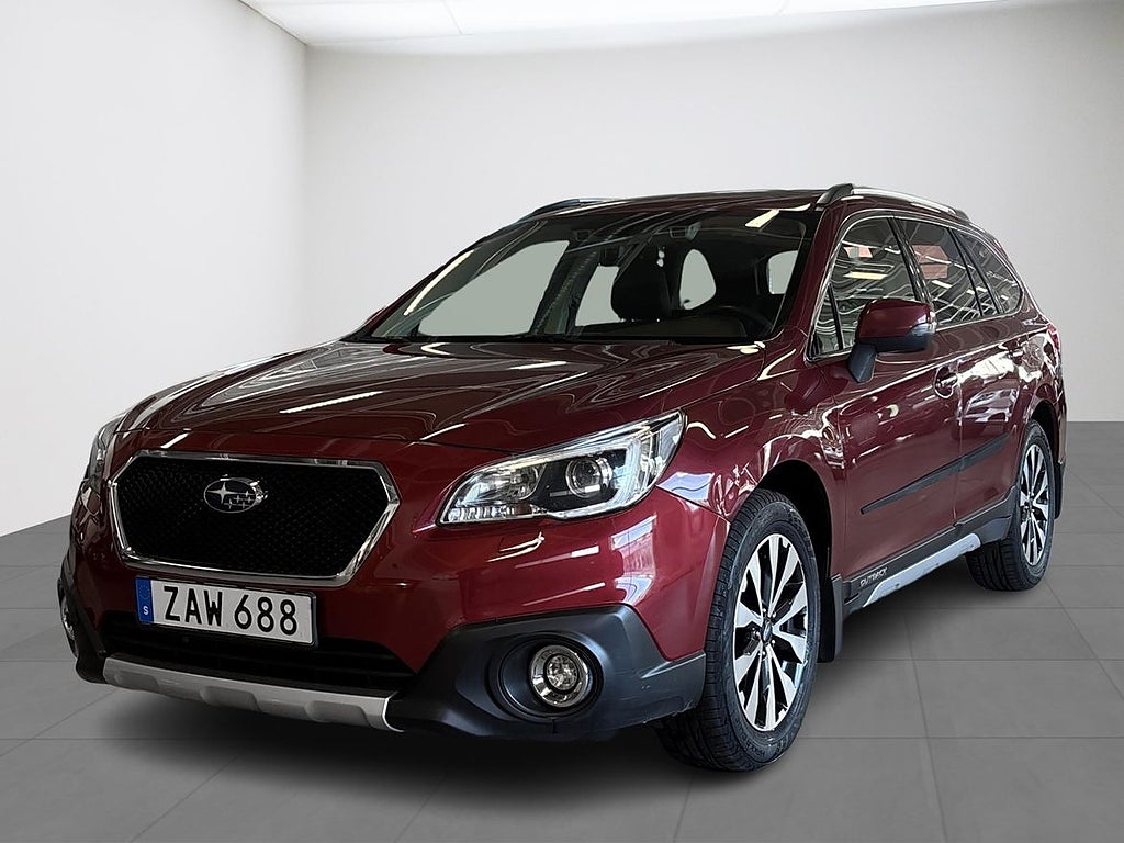 Subaru Outback 