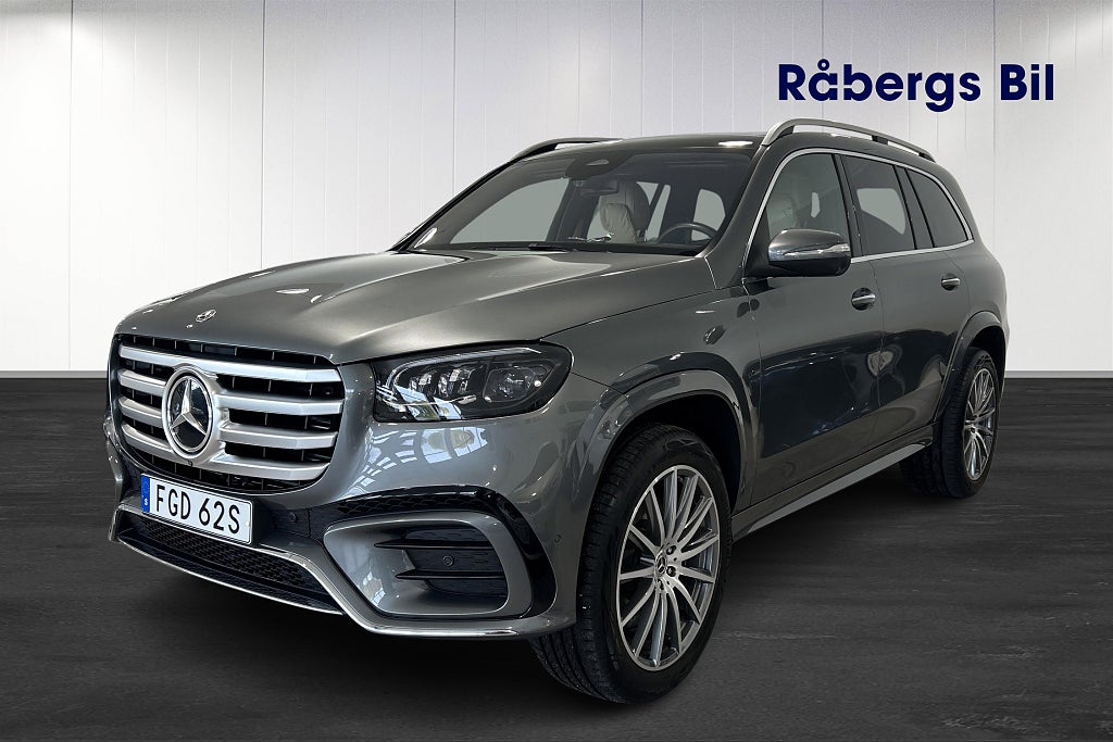 Mercedes-Benz GLS