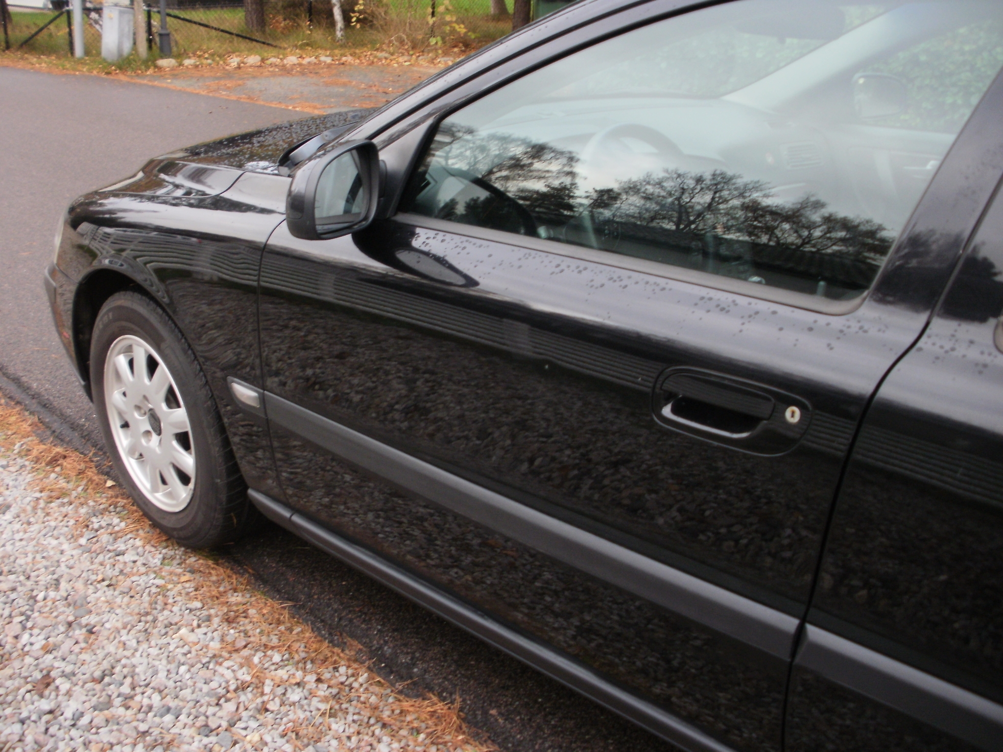 Volvo S60 2.4 140hk 2002, photo 4/34
