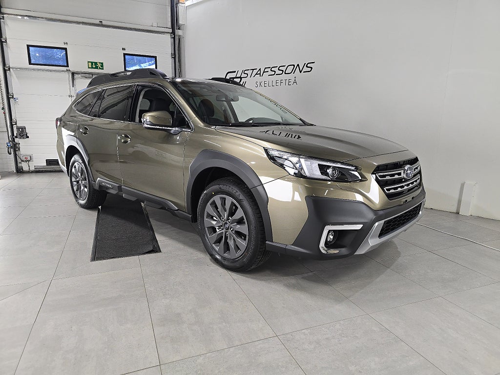 Subaru Outback Limited AWD xFuel