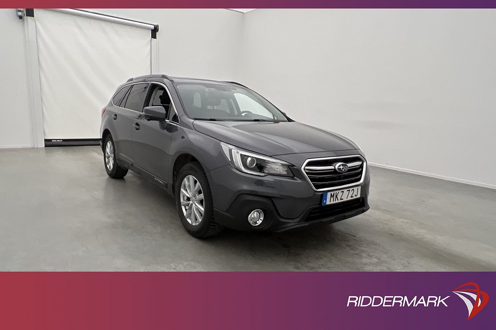 Subaru Outback 2.5 175hk 4WD Summit M-Värmare H/K B-Kamera