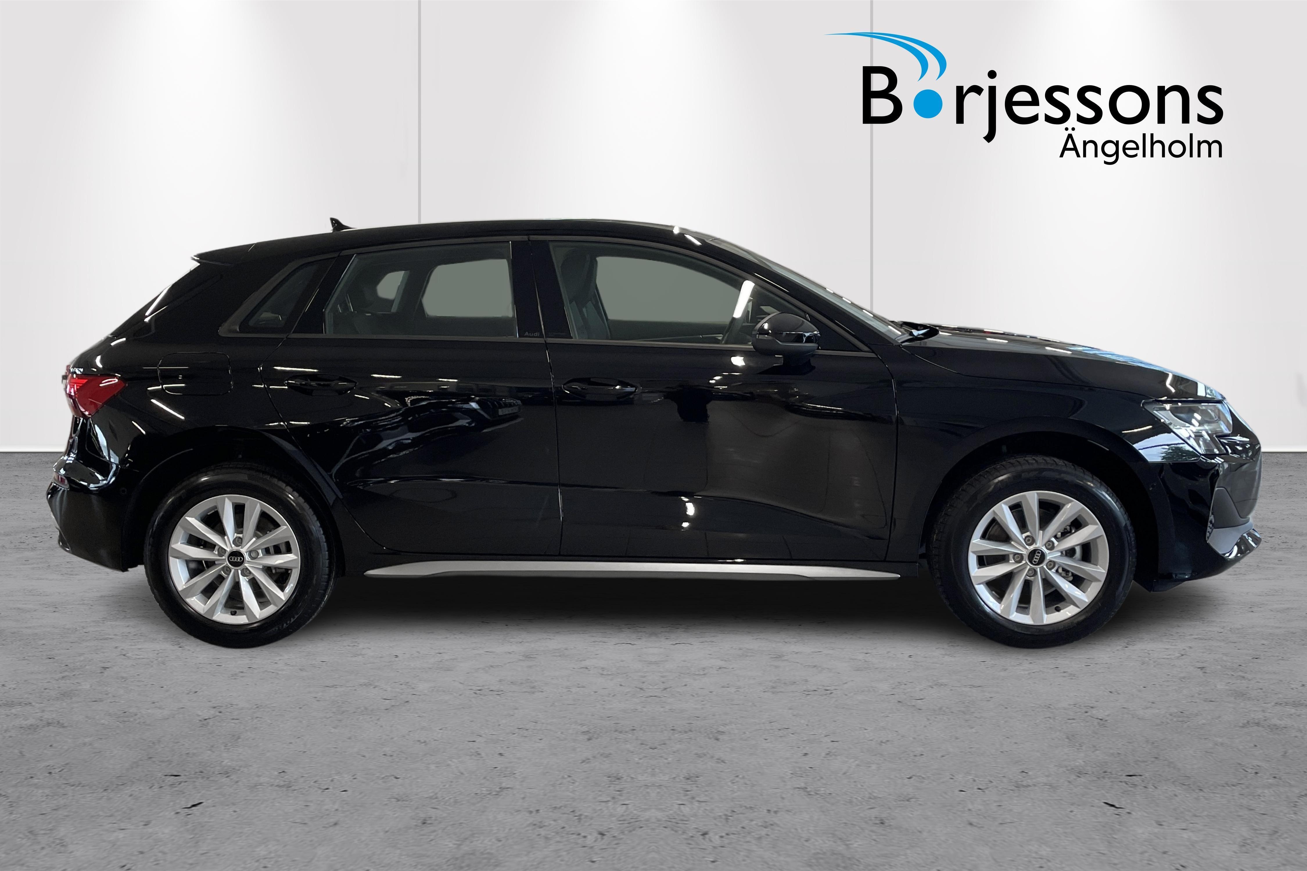 Audi A3 2026, bild 2/39