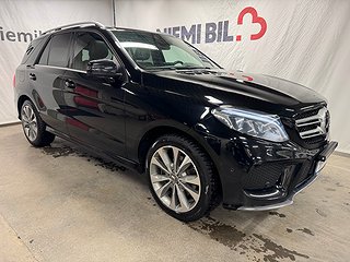 Mercedes-Benz GLE 350 d 4MATIC AMG Line Kamera/Drag/S&V-däck