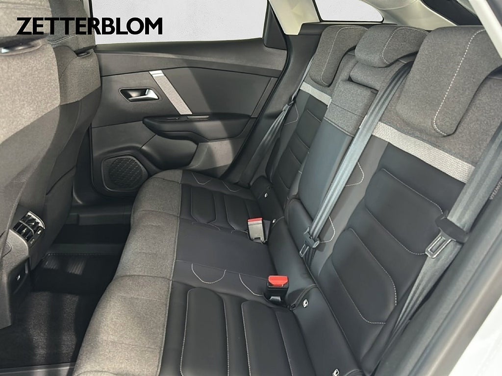 Halvkombi Citroën C4 26 av 27