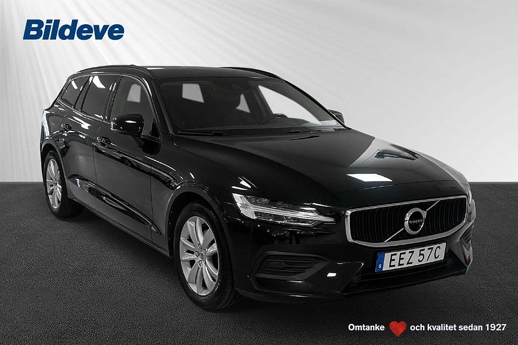 Volvo V60 T4 Momentum Edition
