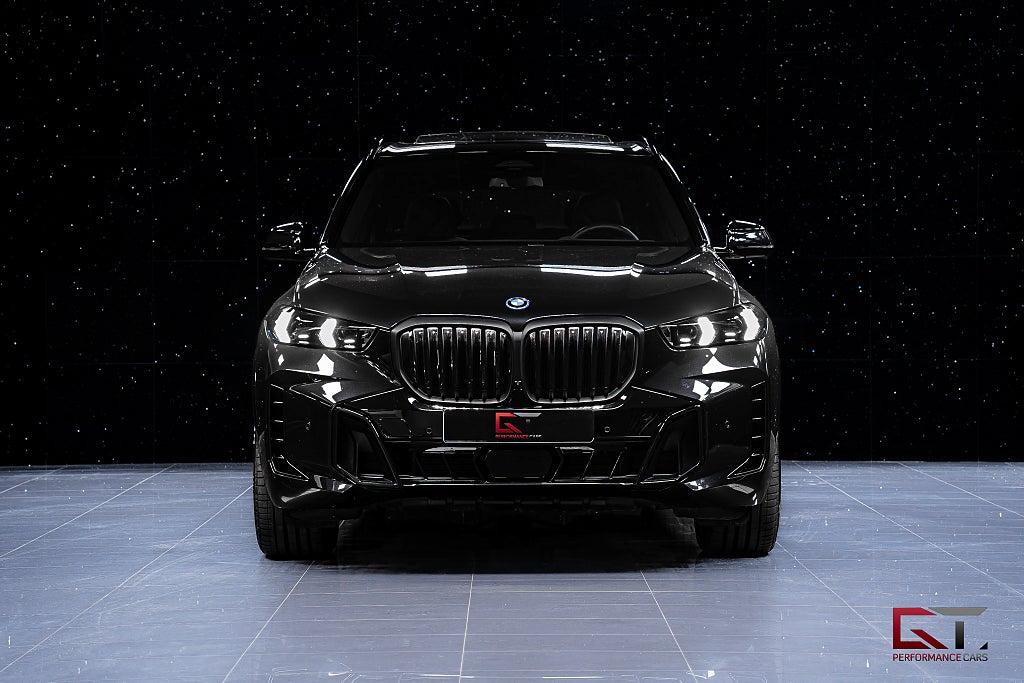 BMW X5 xDrive50e M-Sport Pro MOMS Pano H/K Carbon Drag Massage