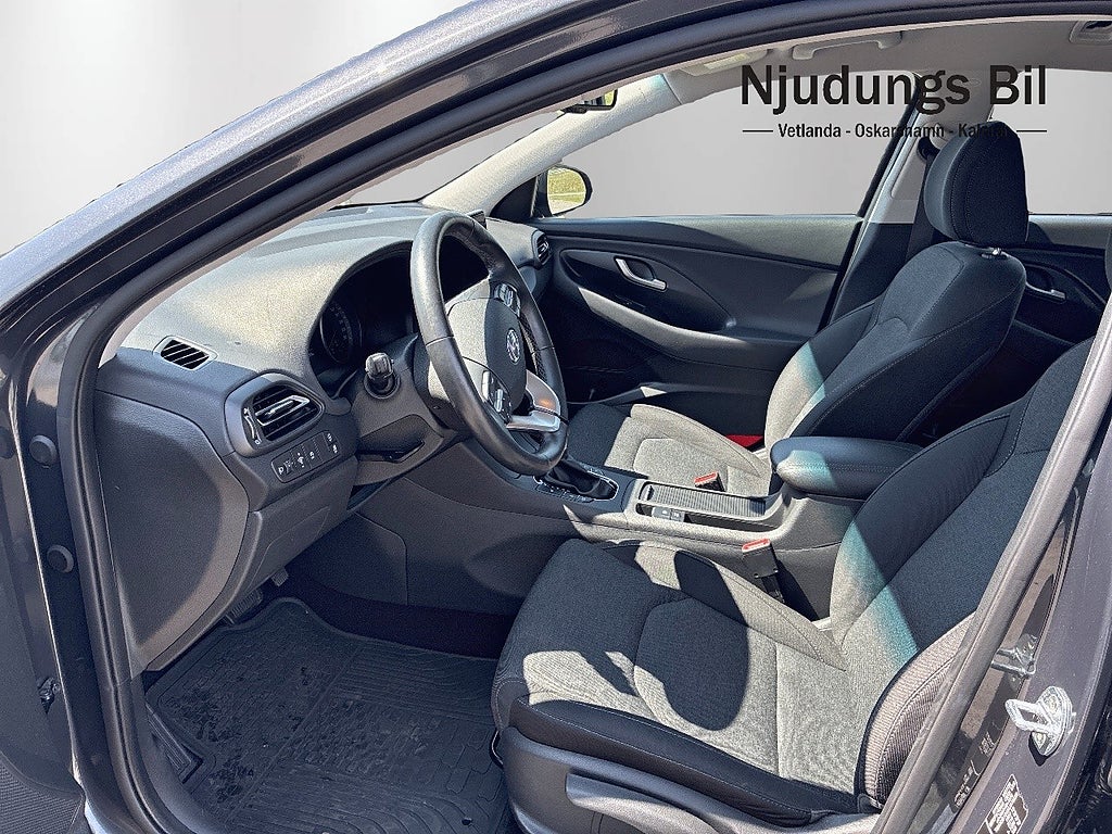 Hyundai i30 2021 - miniatyr 8
