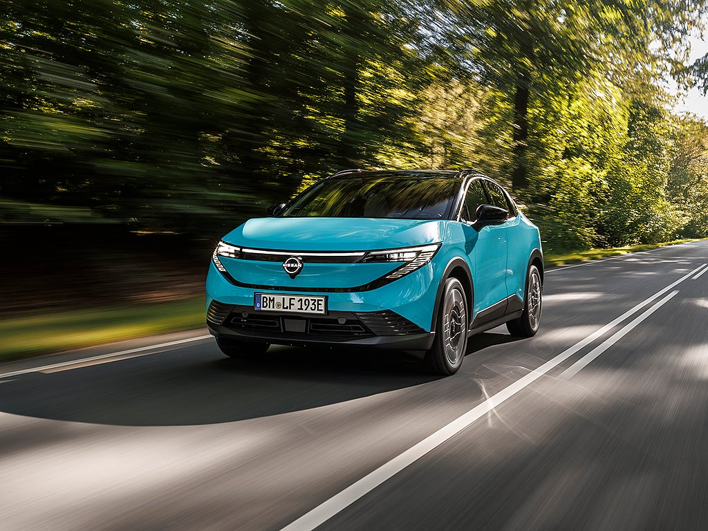 Nissan Leaf 52 kWh Engage P-leasing fr 4.195:- inkl service