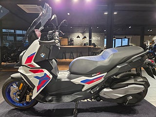 BMW C400X Connectiv. pack