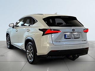 Lexus NX 2.5 AWD E-CVT Executive Drag Kamera Rattvärme Psens S&V