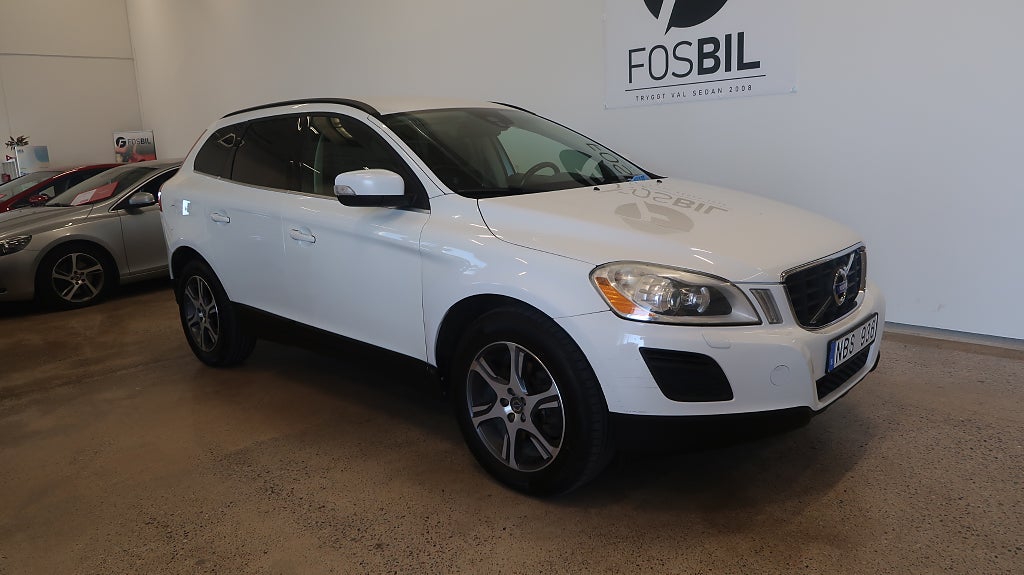 Volvo XC60 *RÄNTEKAMPANJ 3.45%* D4 AWD 