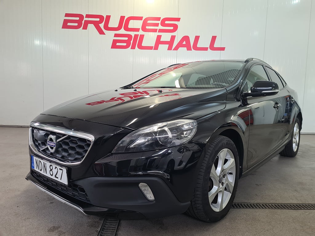 Volvo V40 Cross Country D3, , Nykamremsats. Euro 6,