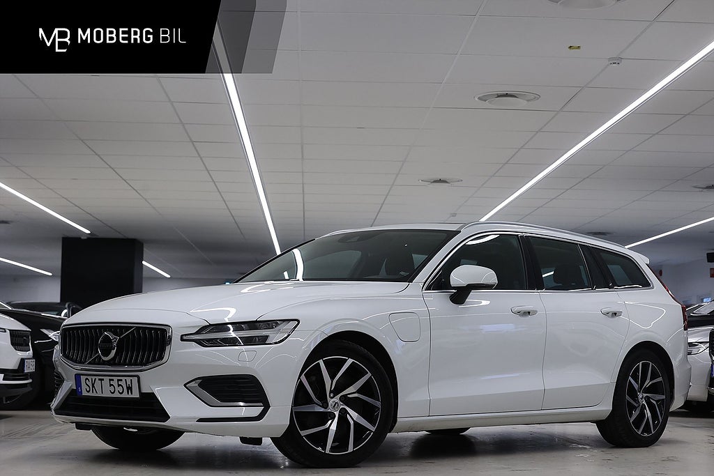 Volvo V60 T8 AWD 392hk Inscription Pano Drag Keyless VOC