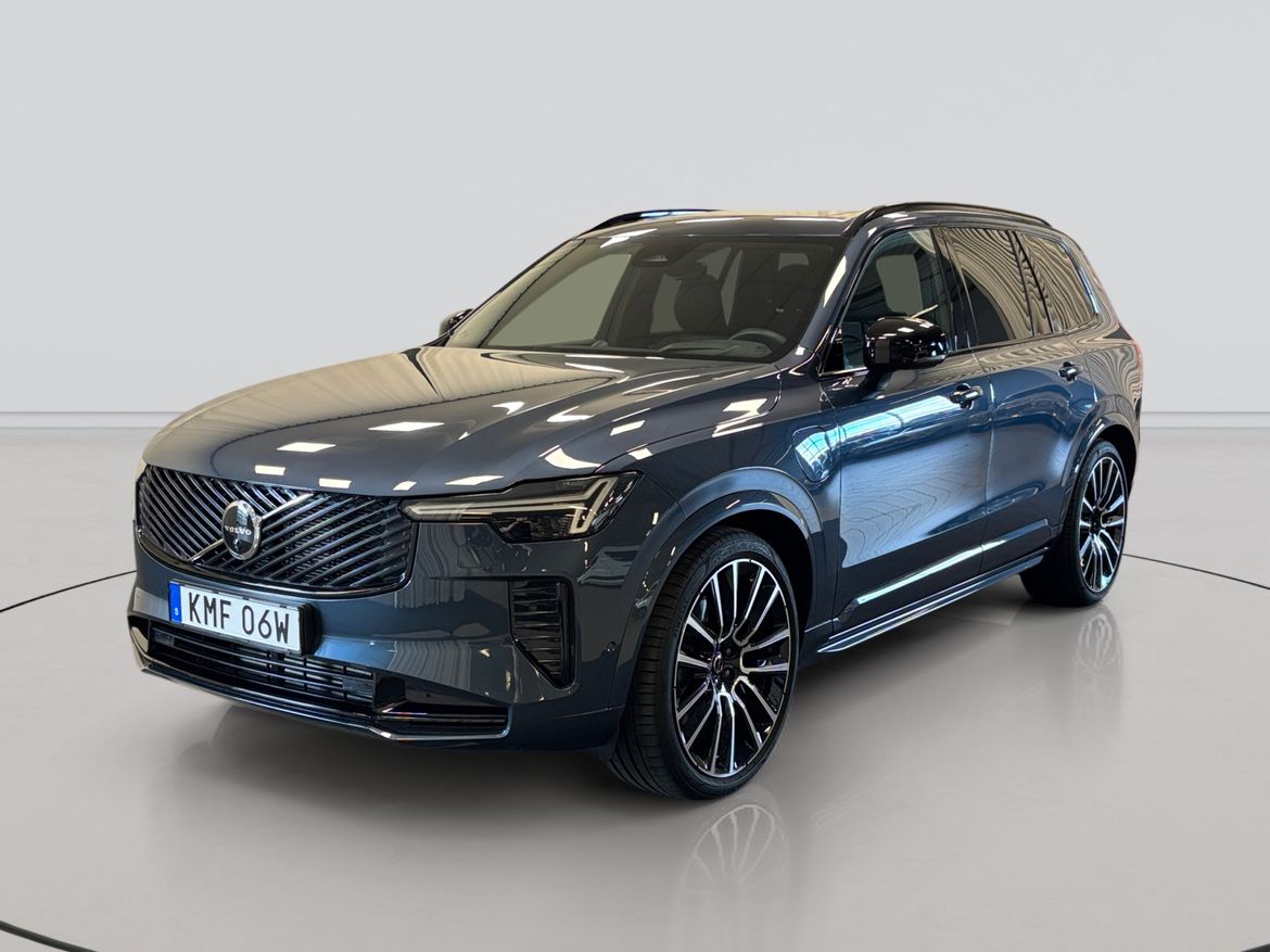 Volvo XC90 T8