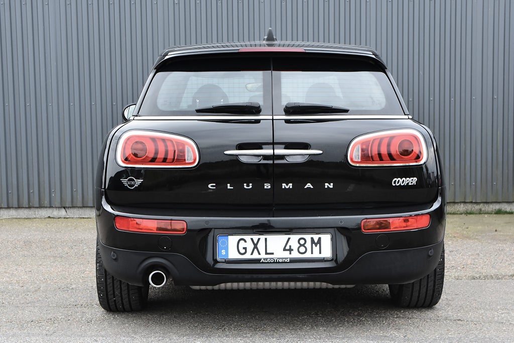 MINI Clubman 2019 - miniatyr 7