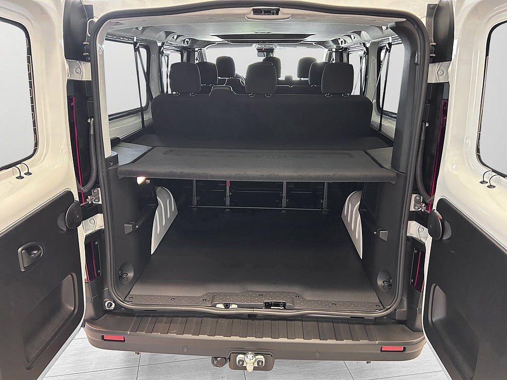Nissan Primastar 2026 - miniatyr 16