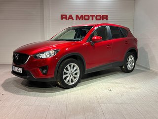 SUV Mazda CX-5 1 av 20