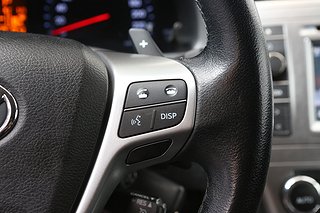 Kombi Toyota Avensis 12 av 18