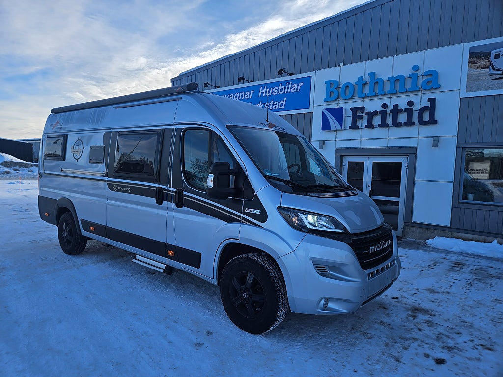 Malibu Charming 640 Coupe 