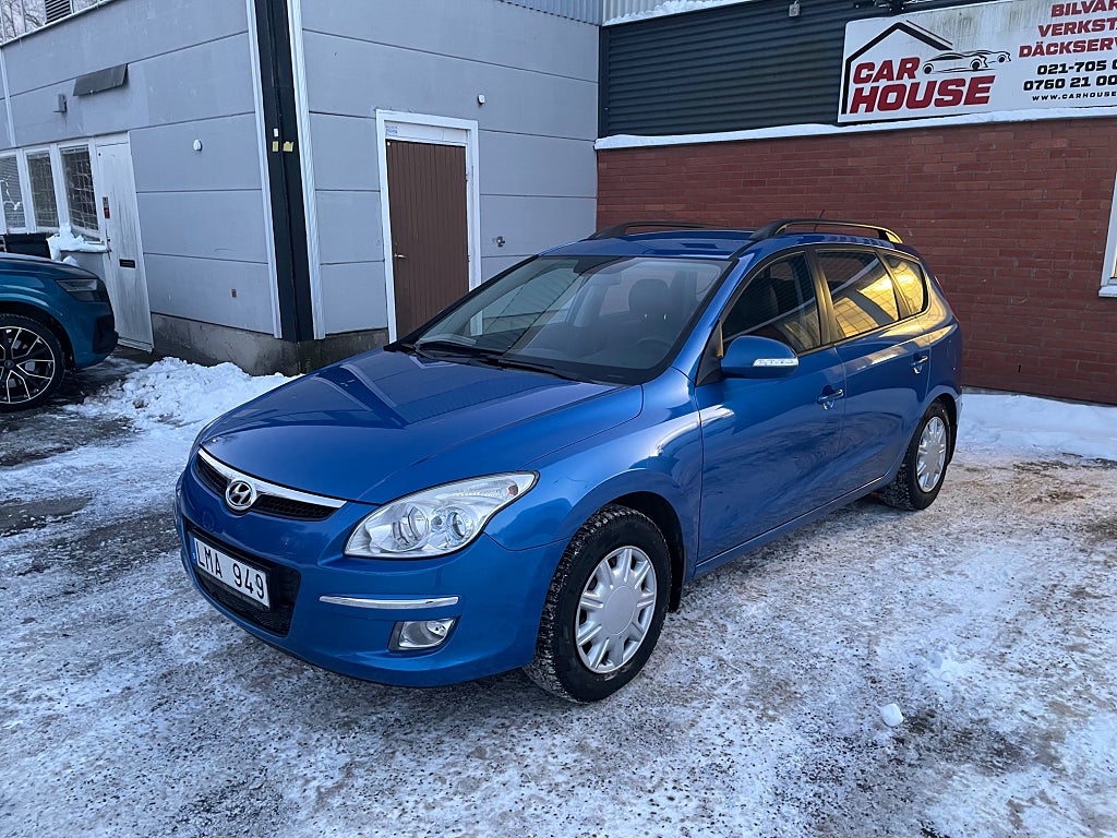 Hyundai i30 cw 2.0 CRDi Euro 4/ Ränta fr. 1.95%