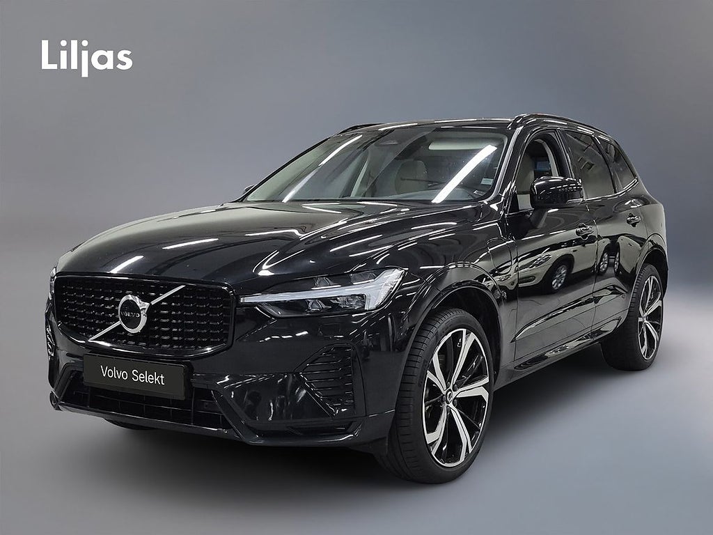 Volvo XC60 T6 Plus Dark Edition