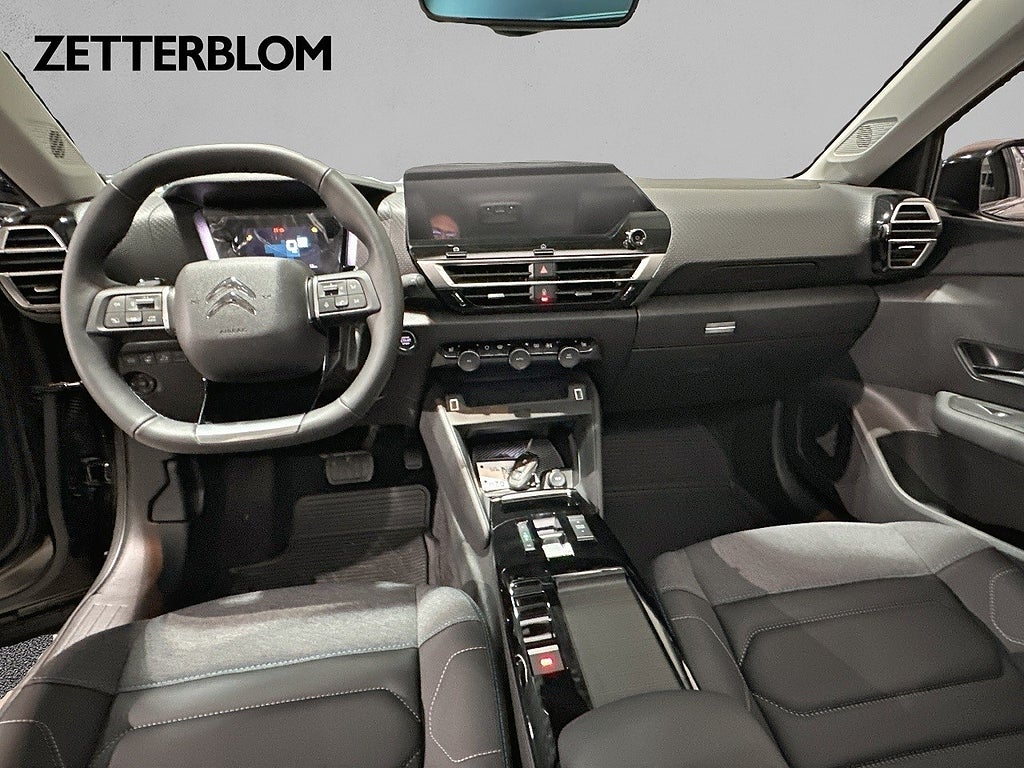 Sedan Citroën C4 10 av 15