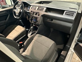 Volkswagen Caddy Van 2.0 4Motion Drag Dvärm Psens MoK SoV