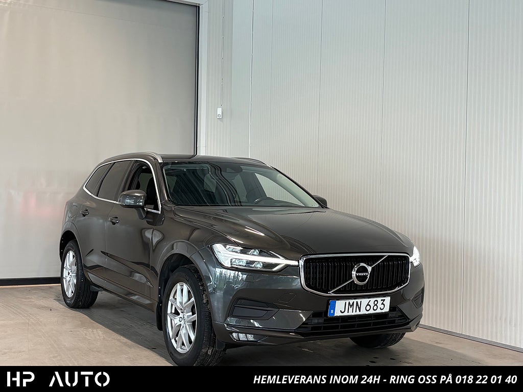 Volvo XC60 D4 AWD Momentum Pro Panorama Drag D-värm