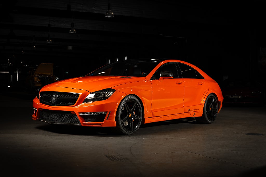 Mercedes-Benz CLS 2013