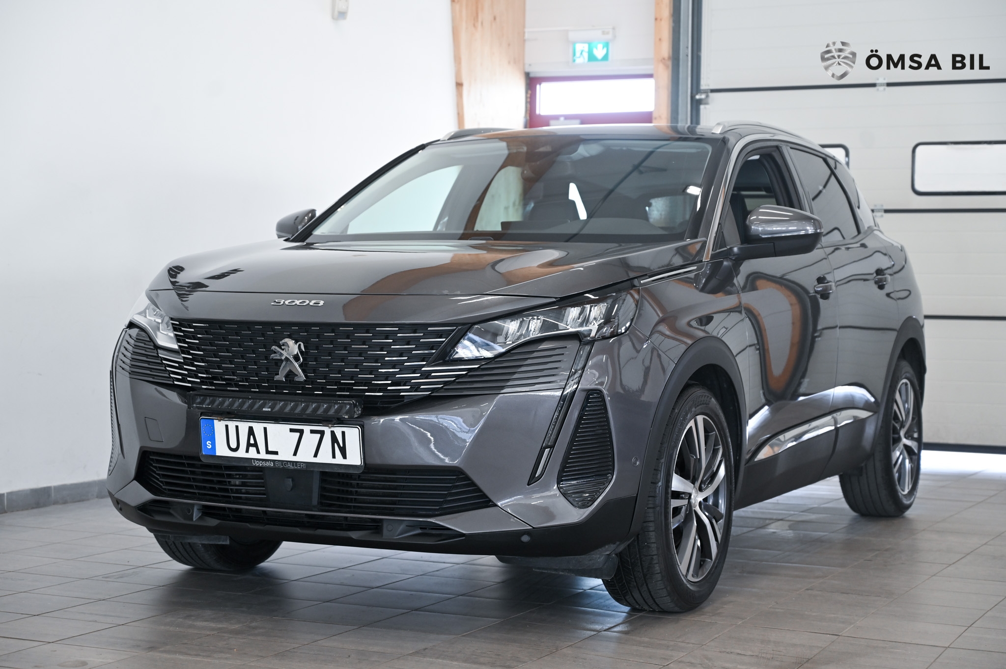 Peugeot 3008 2021, bild 2/10