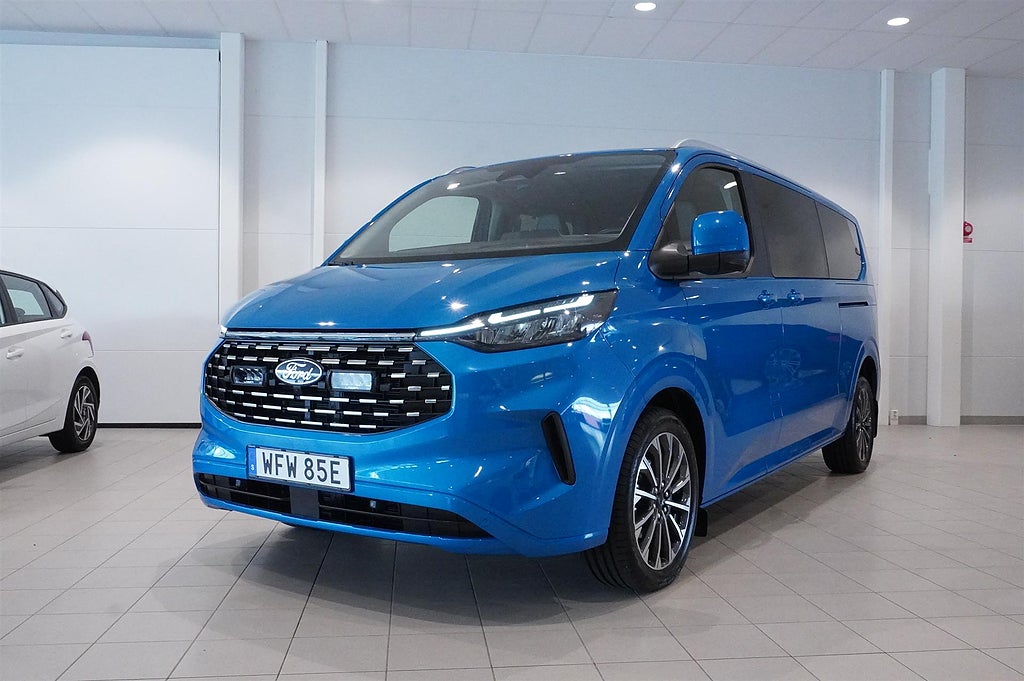 Ford Transit Custom Tourneo Titanium X 320l AWD 2.0 Ecoblue