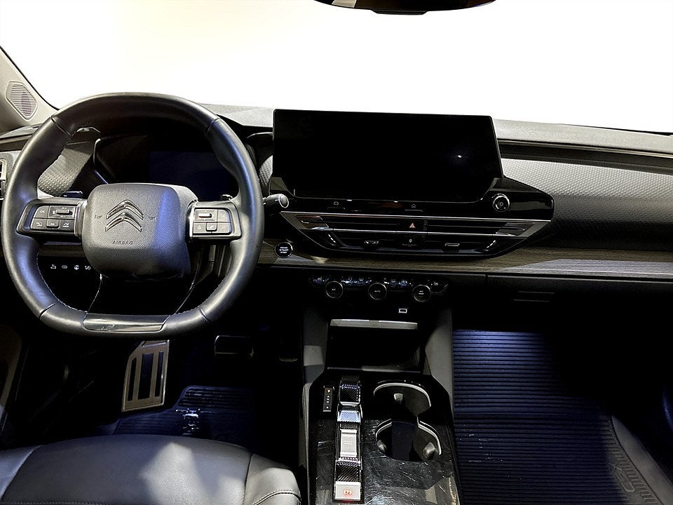 Bild på Citroën C5 X Shine Exclusive PHEV 225hk Aut - B-KAMERA,ELSTOL,NAV