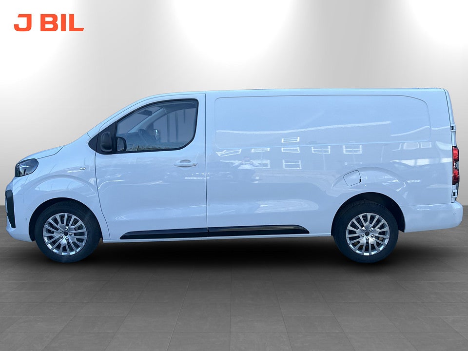 Bild på Peugeot Expert Plus 150hk Aut L3 - EDITION! SERVICE & V-HJUL INGÅR!